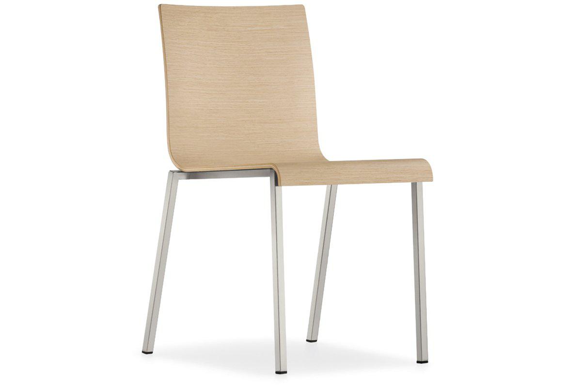 Kuadra XL 2411/2413 Side Chair-Contract Furniture Store for hospitality, leisure & commercial projects