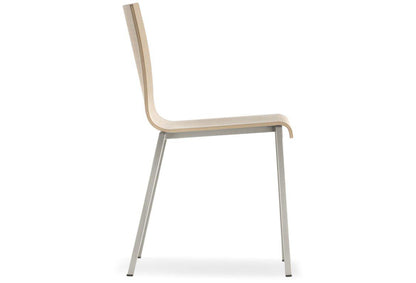 Kuadra XL 2411/2413 Side Chair-Contract Furniture Store for hospitality, leisure & commercial projects