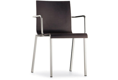 Kuadra XL 2411/2413 Side Chair-Contract Furniture Store for hospitality, leisure & commercial projects