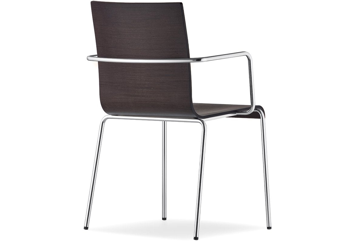 Kuadra XL 2411/2413 Side Chair-Contract Furniture Store for hospitality, leisure & commercial projects