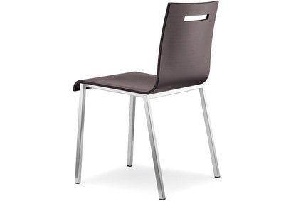 Kuadra XL 2411/2413 Side Chair-Contract Furniture Store for hospitality, leisure & commercial projects