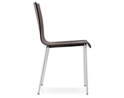 Kuadra XL 2411/2413 Side Chair-Contract Furniture Store for hospitality, leisure & commercial projects