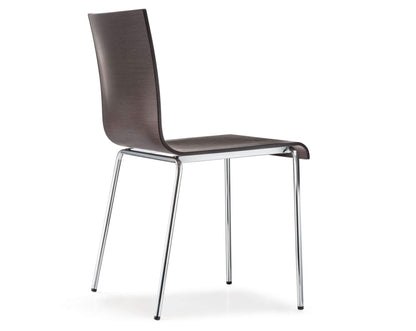 Kuadra XL 2411/2413 Side Chair-Contract Furniture Store for hospitality, leisure & commercial projects