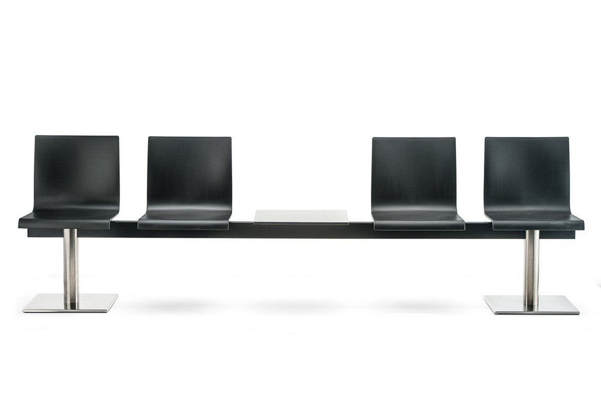 Kuadra XL Beam Seating-Pedrali-Contract Furniture Store