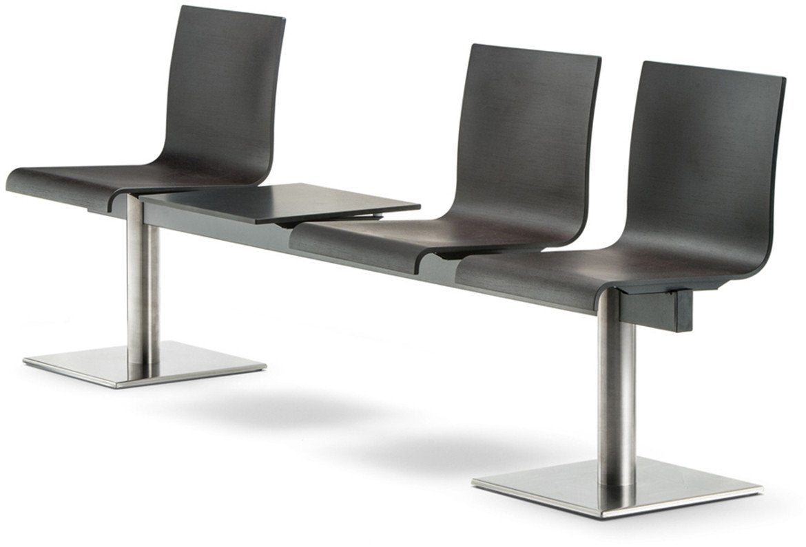 Kuadra XL Beam Seating-Contract Furniture Store for hospitality, leisure & commercial projects