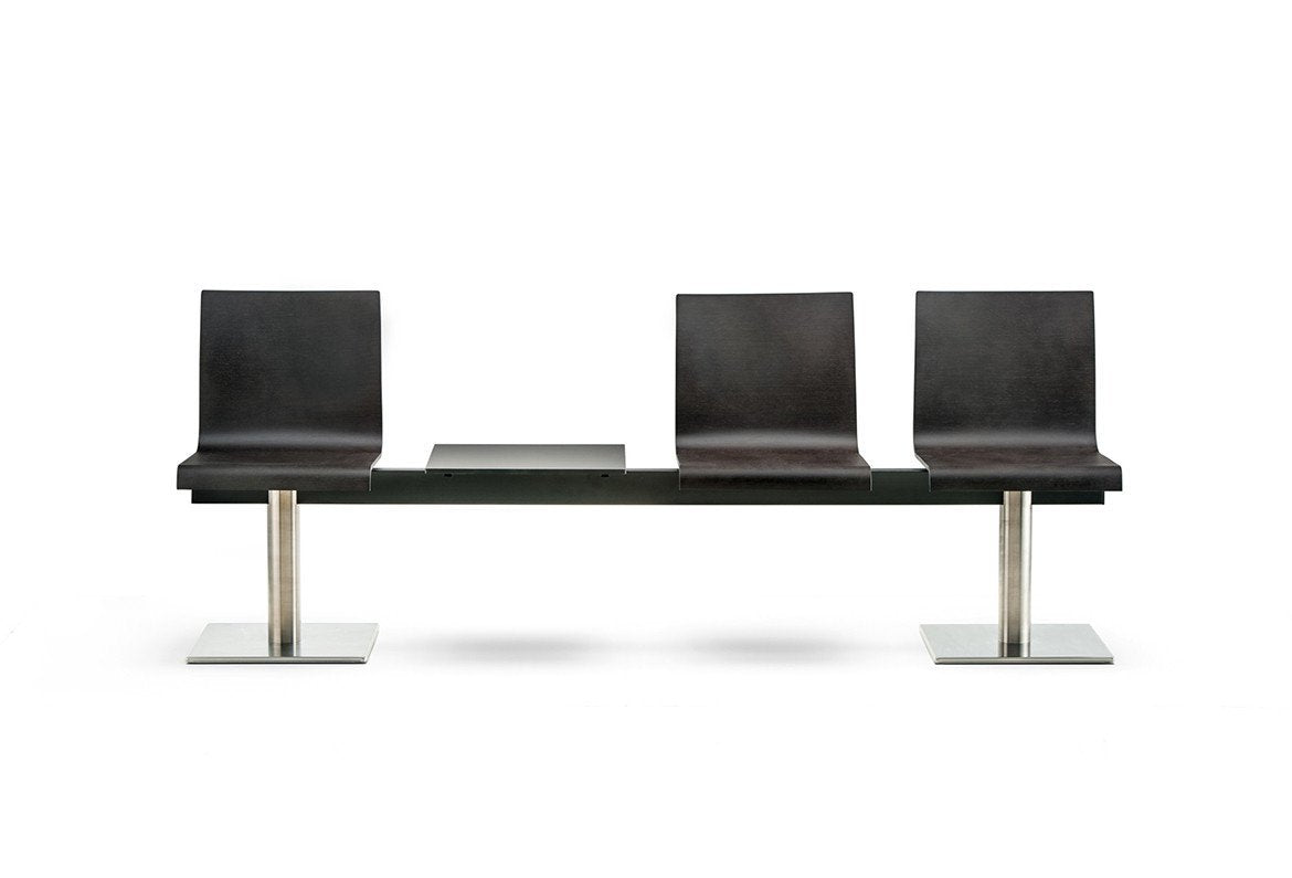 Kuadra XL Beam Seating-Contract Furniture Store for hospitality, leisure & commercial projects