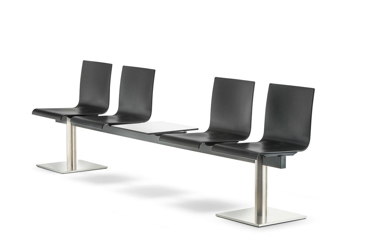 Kuadra XL Beam Seating-Pedrali-Contract Furniture Store