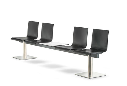 Kuadra XL Beam Seating-Contract Furniture Store for hospitality, leisure & commercial projects