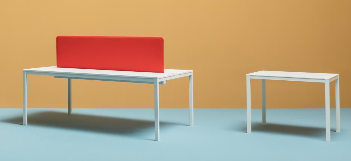 Kuadro Desk-Pedrali-Contract Furniture Store