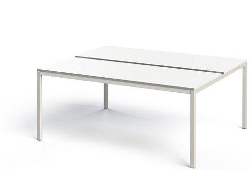 Kuadro Desk-Pedrali-Contract Furniture Store