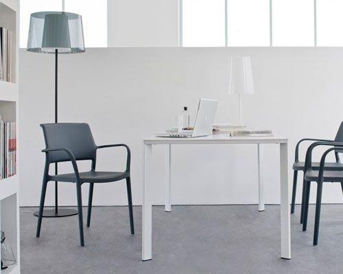 L001ST/BA Floor Lamp-Contract Furniture Store