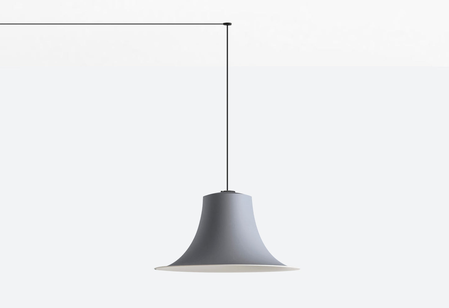 L004CW/A Hanging Lamp-Contract Furniture Store