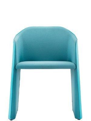 Laja Armchair c/w Wing Legs-Pedrali-Contract Furniture Store