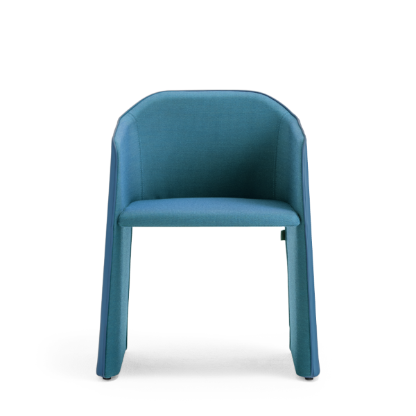 Laja Wings 889F Tub Chair-Pedrali-Contract Furniture Store