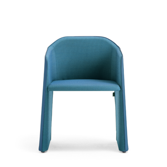 Laja Wings 889F Tub Chair-Pedrali-Contract Furniture Store