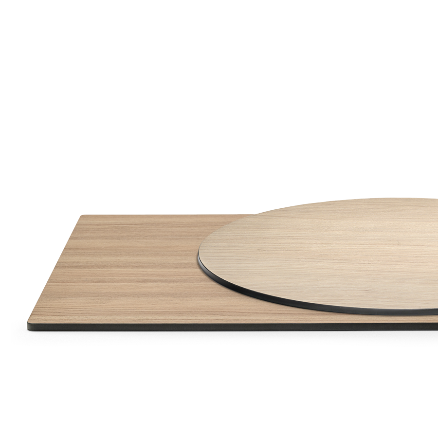 Laminate Compact Table Top-Pedrali-Contract Furniture Store