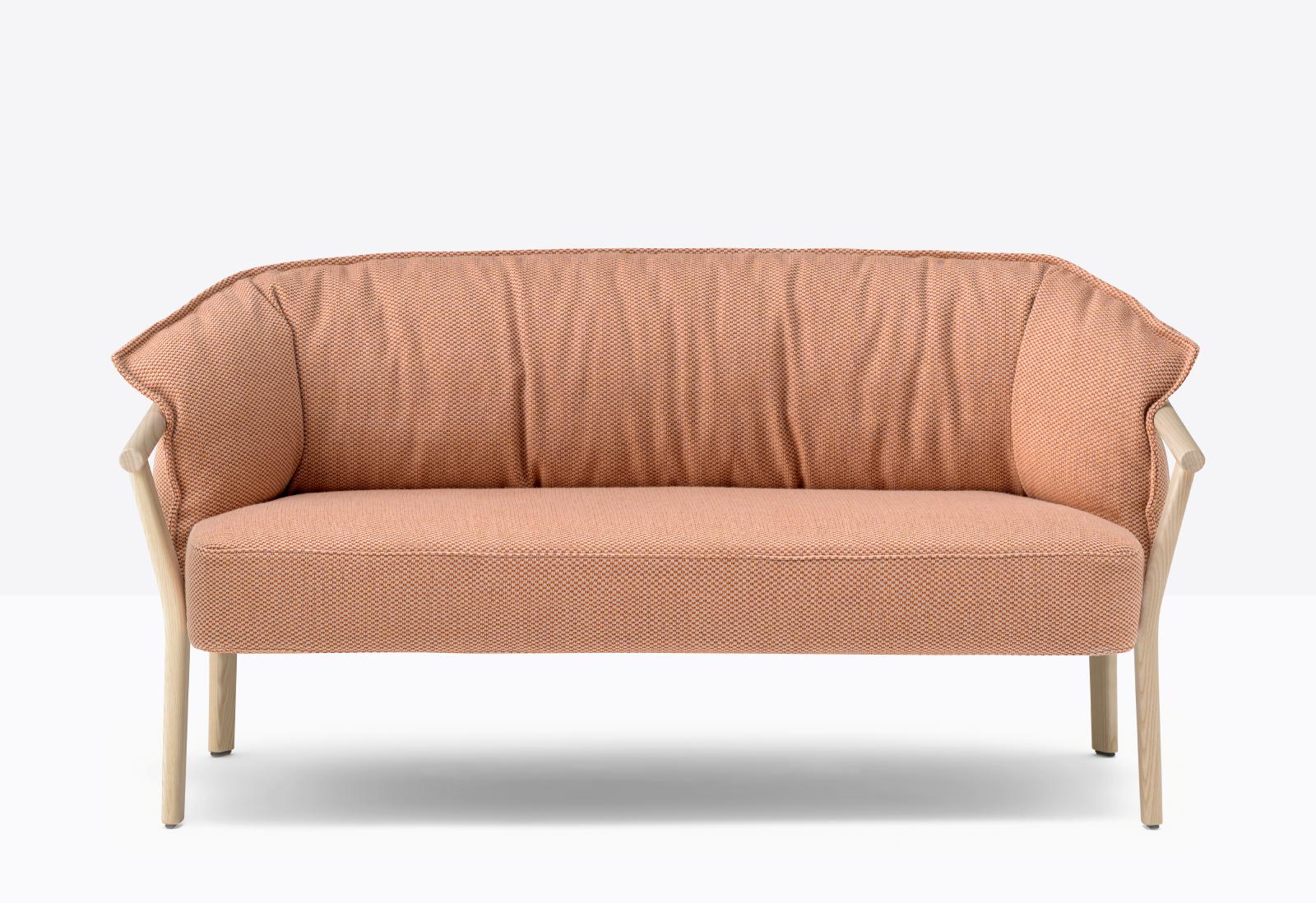 Lamorisse Wood 3688 Sofa-Contract Furniture Store