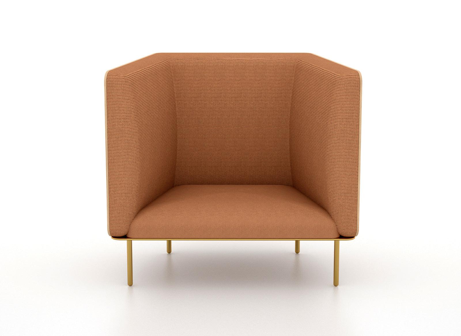 Lap 105-A Armchair-Contract Furniture Store for hospitality, leisure & commercial projects