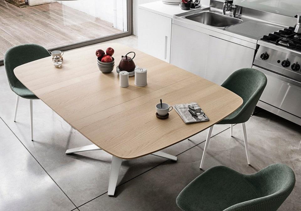 Link Extendable Dining Table-Contract Furniture Store