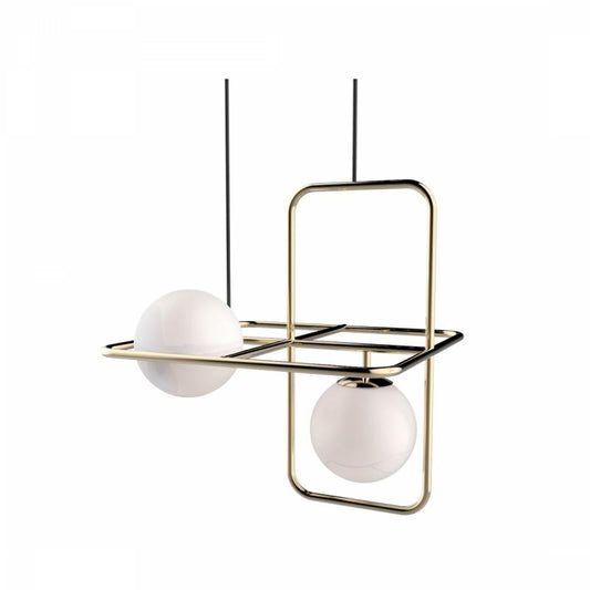 Link III Suspension Lamp-Contract Furniture Store