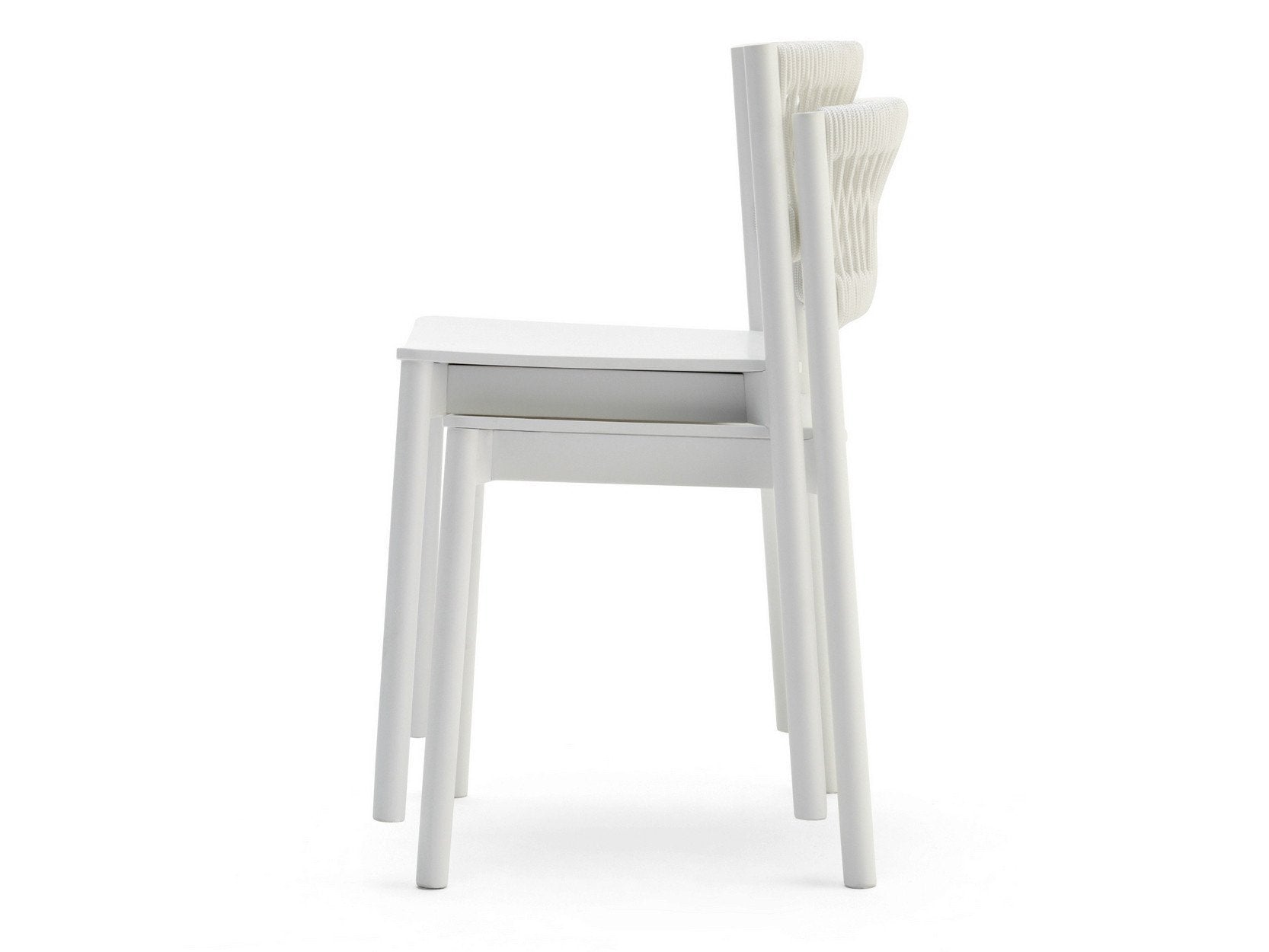 Load 640 Side Chair-Billiani-Contract Furniture Store