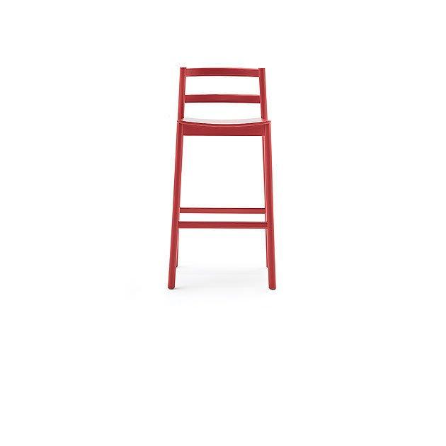 Load 645 High Stool-Billiani-Contract Furniture Store