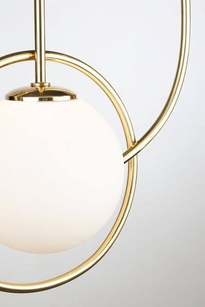 Loop Suspension Lamp-Contract Furniture Store