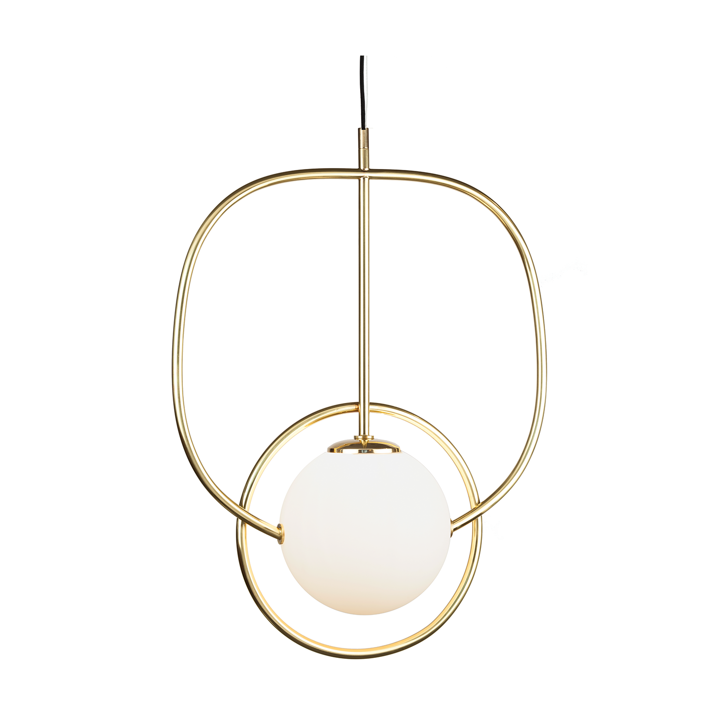 Loop Suspension Lamp-Contract Furniture Store