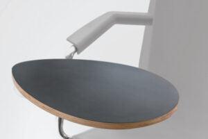 Loto Recycled Sled Chair-Mara-Contract Furniture Store