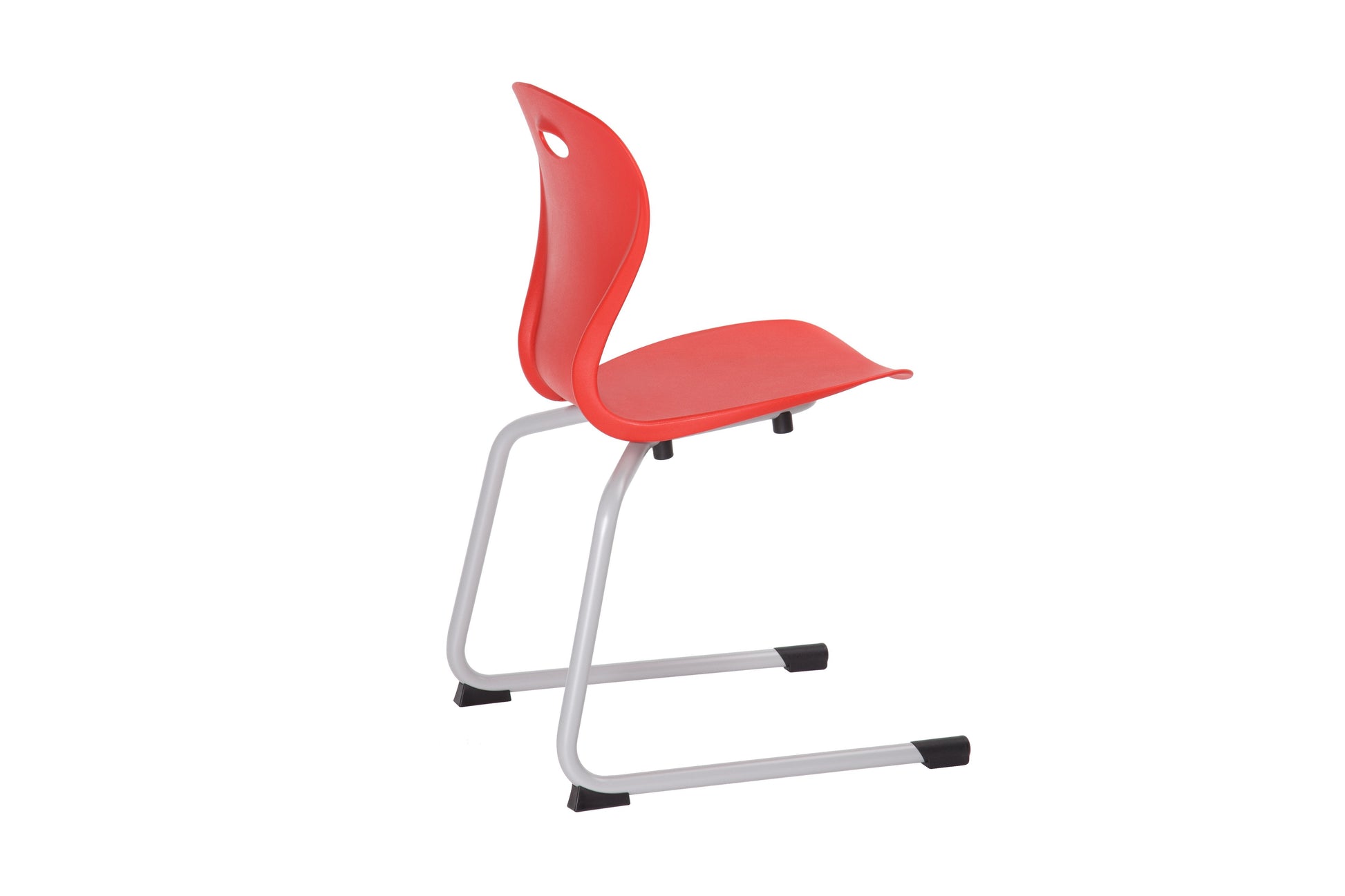 Lotus Side Chair c/w Cantilever Legs-Origin-Contract Furniture Store