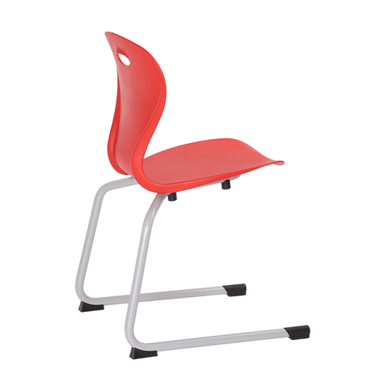 Lotus Cantilever Side Chair-Origin-Contract Furniture Store