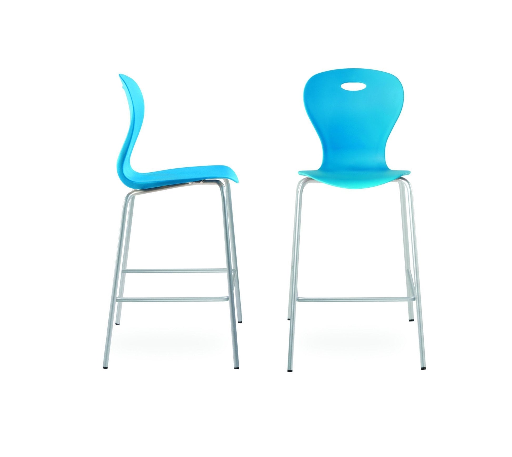 Lotus High Stool-Origin-Contract Furniture Store