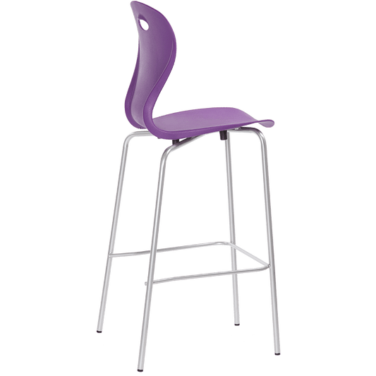 Lotus High Stool-Origin-Contract Furniture Store