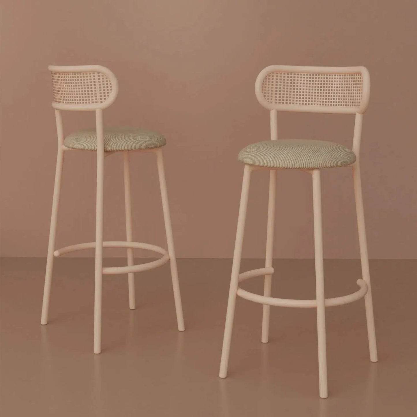 Louise High Stool-Mambo-Contract Furniture Store