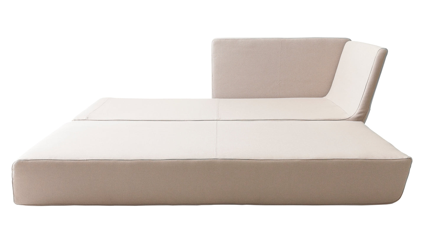 Lounge Chaise Sofa Bed-Contract Furniture Store