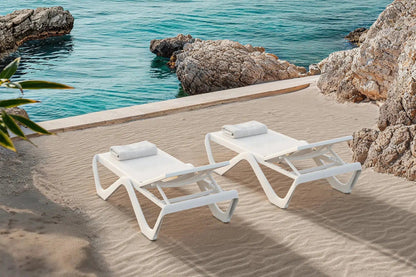 Love Sun Lounger-Contract Furniture Store for hospitality, leisure & commercial projects