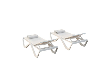 Love Sun Lounger-Contract Furniture Store for hospitality, leisure & commercial projects