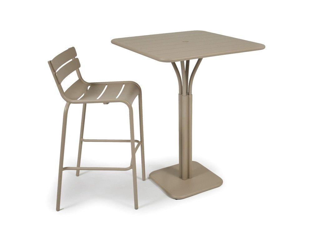 Luxembourg 4103 High Stool-Contract Furniture Store