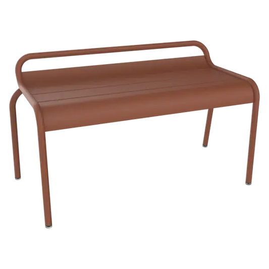 Luxembourg 4114 Compact Bench-Fermob-Contract Furniture Store