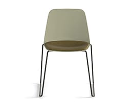 Maarten Side Chair-Viccarbe-Contract Furniture Store