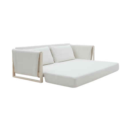 Madison Wood Sofa Bed-Contract Furniture Store