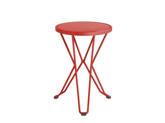 Madrid Low Stool-iSi Contract-Contract Furniture Store