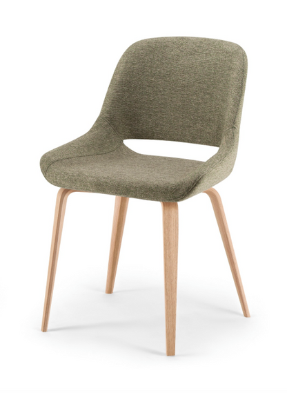 Magda 00 Base 105 Side Chair-Contract Furniture Store for hospitality, leisure & commercial projects