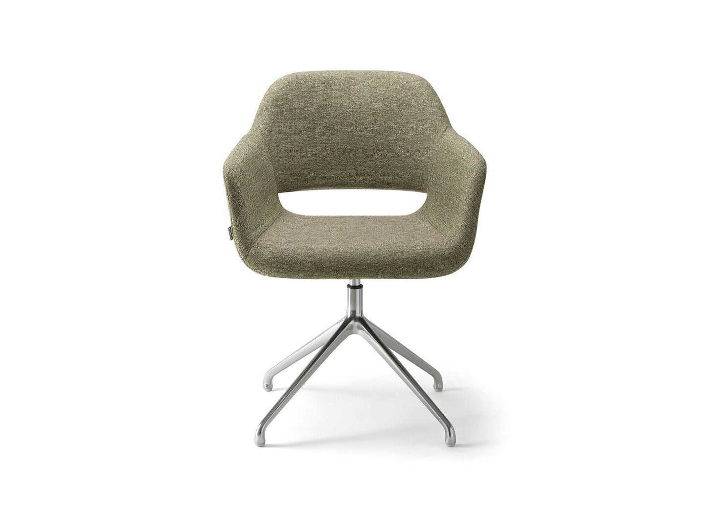 Magda 04 Armchair c/w Spider Base-Torre-Contract Furniture Store