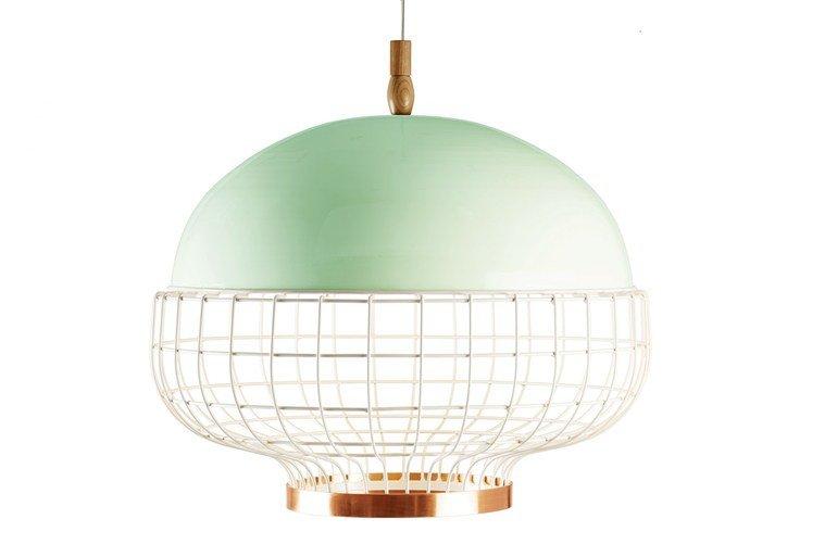 Magnolia I Suspension Lamp-Contract Furniture Store