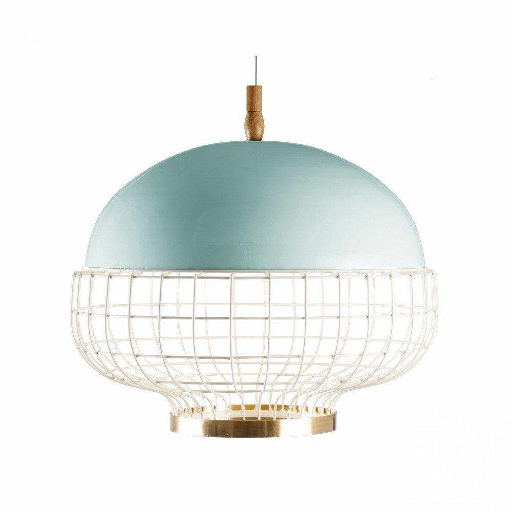 Magnolia I Suspension Lamp-Contract Furniture Store