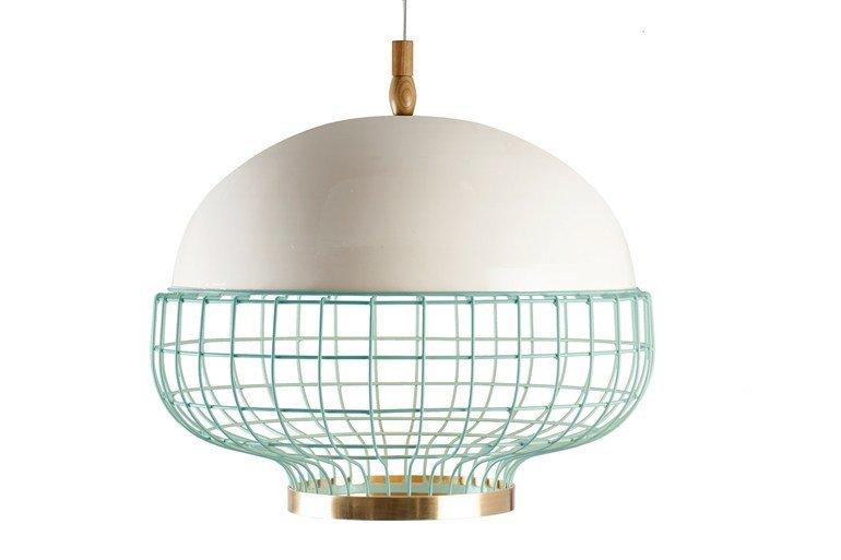 Magnolia I Suspension Lamp-Contract Furniture Store