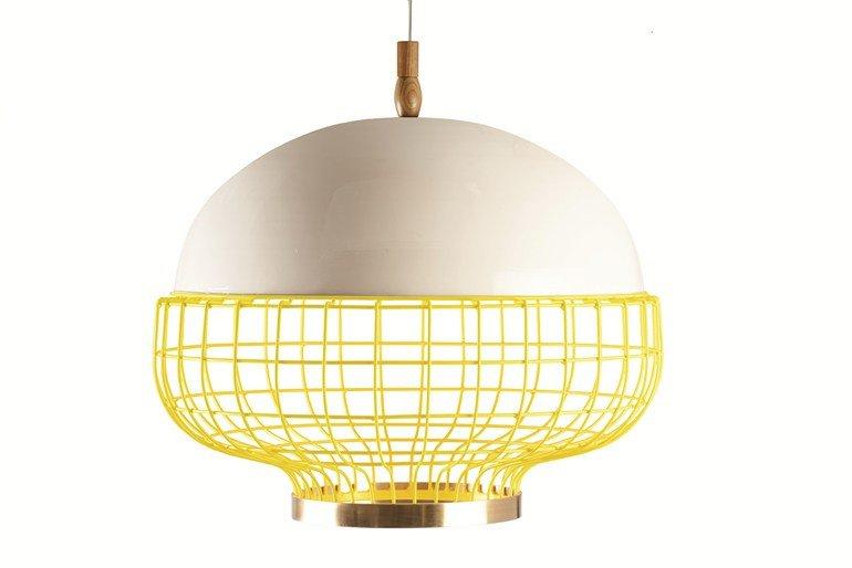 Magnolia I Suspension Lamp-Contract Furniture Store