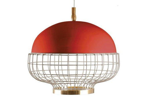 Magnolia I Suspension Lamp-Contract Furniture Store