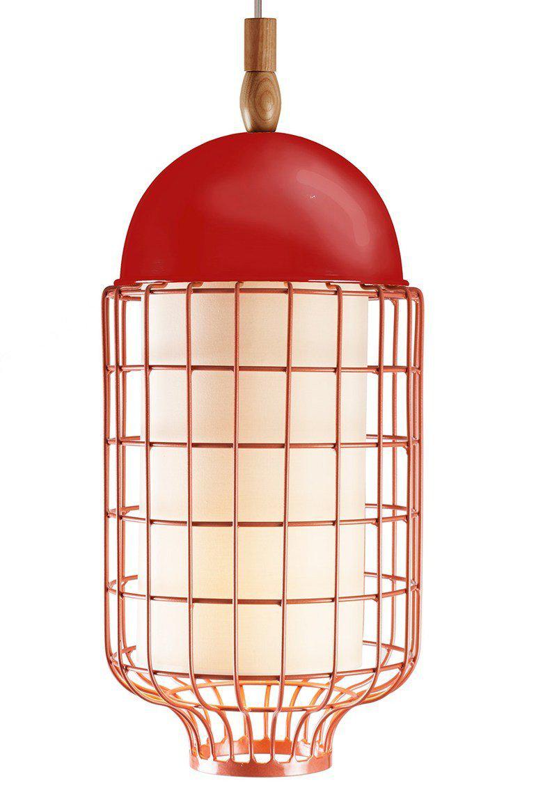 Magnolia II Suspension Lamp-Utu-Contract Furniture Store